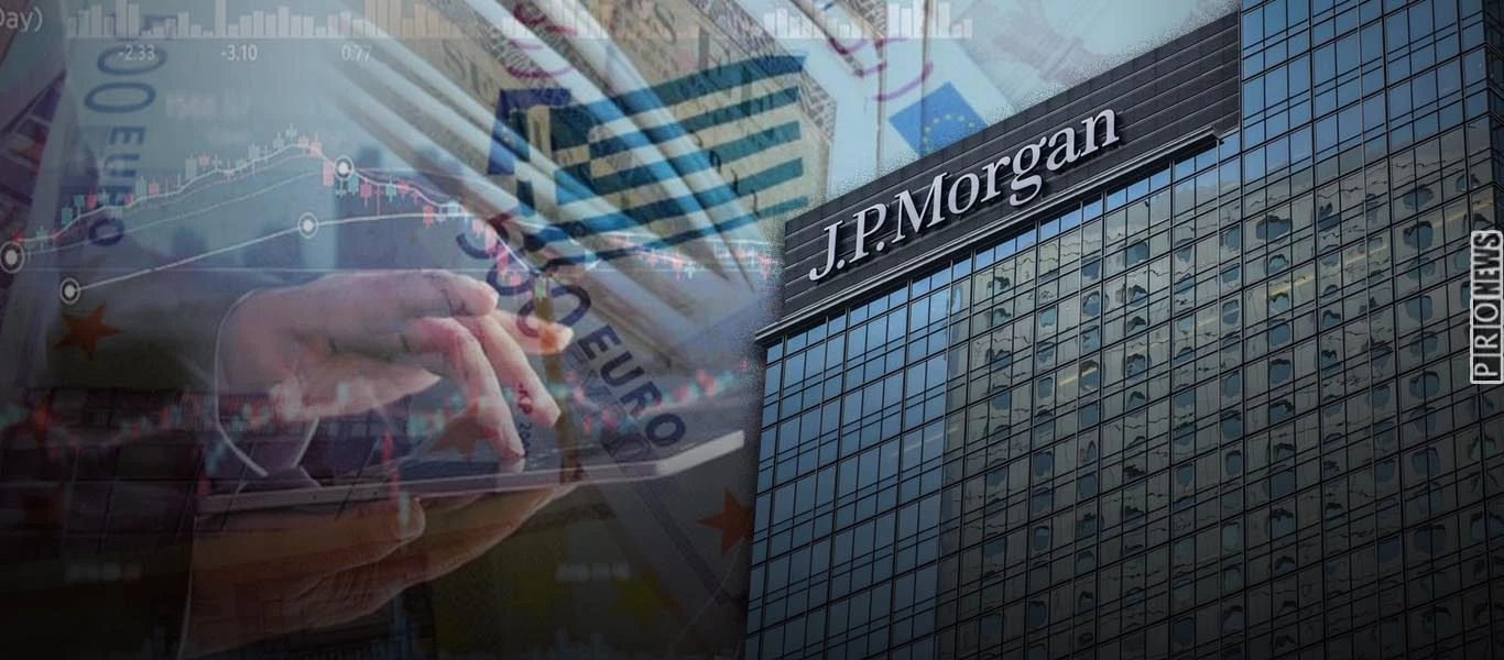 Η JP Morgan προκαλεί κρίση στα ελληνικά ομόλογα: «Ρηχή και ευάλωτη η αγορά» - Τα αποτελέσματα της κυβερνητικής αποτυχίας